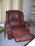 2 La Z Boy recliners available