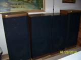 Fisher speakers- 2 sets