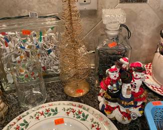 Christmas Dishes