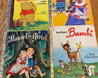 Little Golden Books