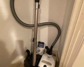 Miele C-1 Vacum