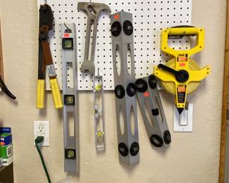 More Tools