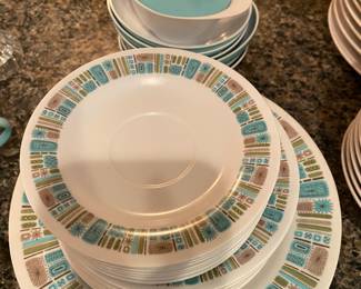 Texas Ware  Aqua 