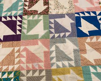 Hand Made Quilt