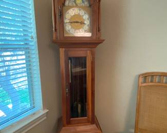 Grandfather Clock