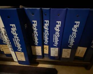 Flight Safety Manuels