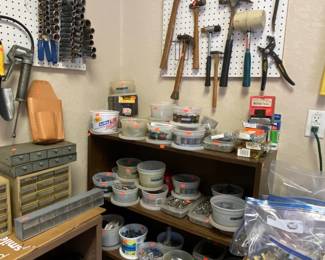 Super Nice Tool Room