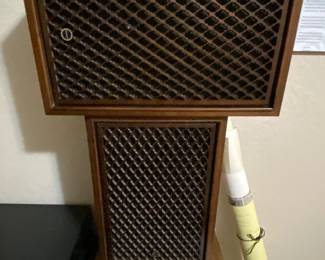 Sansui Speakers