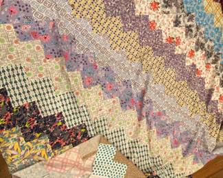 Hand Made Quilt