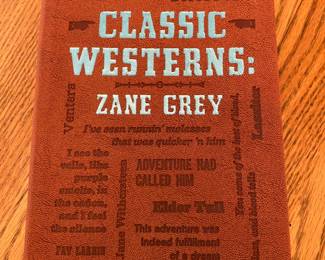 Zane Grey