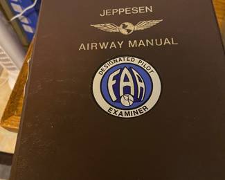 Jeppesen Airway Manuals