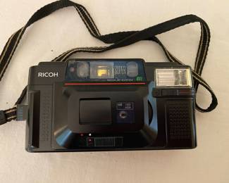 Vintage Cameras