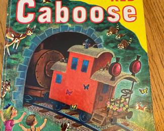 Vintage Kids Books