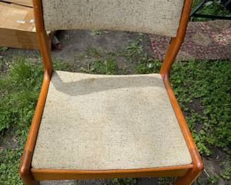 Set of 4 made in Denmark