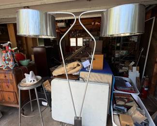 Dual lamp