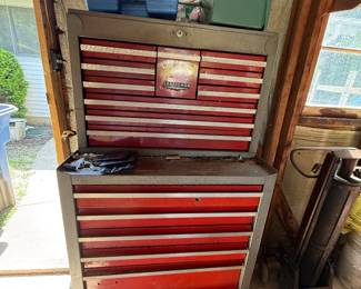 Tool chest…filled