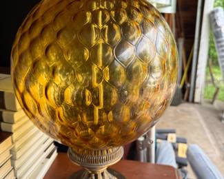 Funky lamp