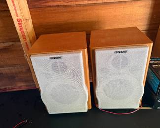Speakers