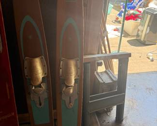 More water skis