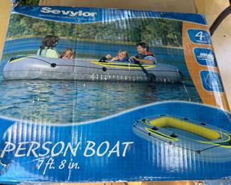 Inflatable boat