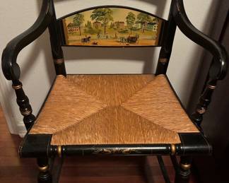 University of Georgia- Hitchcock Chair
