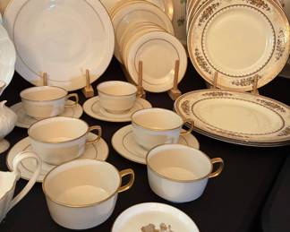 Franciscan china