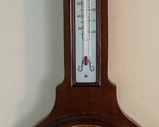 Howard Miller Barometer