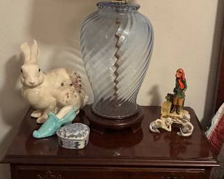 Drexel nightstand