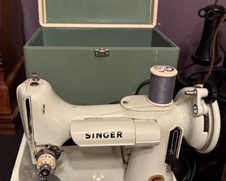 1968 Singer featherweight- Great Britain
