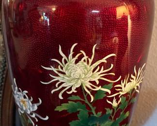 Cloisonné