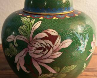 Cloisonné