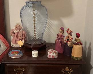 Drexel nightstand