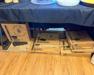 Stoneware by pampered chef