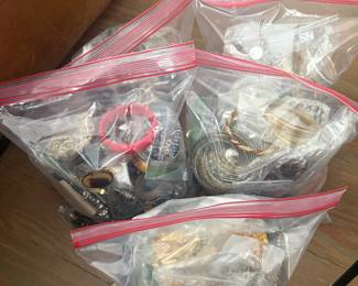 Bagged Jewelry