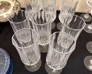 Princess house glasses 