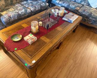 Drexel large coffee table 