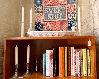 COOKBOOKS