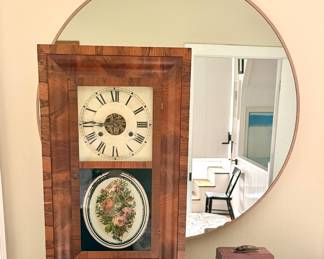 Antique Seth Thomas clock