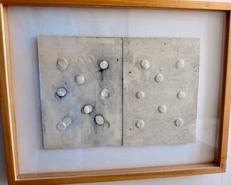 "Tea Party" by local artist Carbo circa 2000