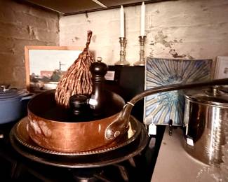 French copper