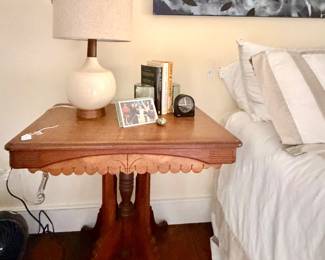 Victorian palor table