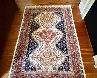 Rugs...