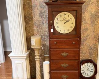 Clocks for all your rooms!