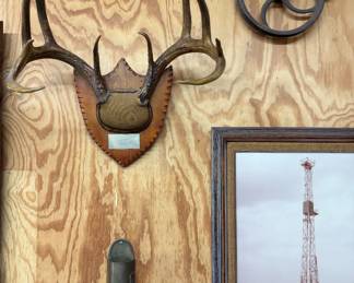 Mounts and pulley's