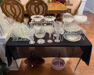 Crystal selections