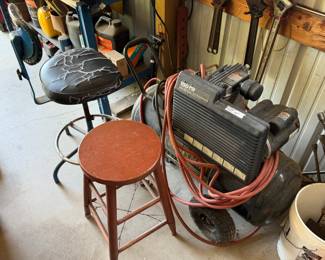 Air compressor
