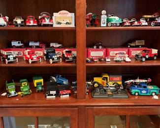 Model cars