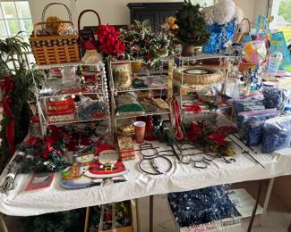 So many holiday choices