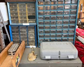 The boxes are FULL