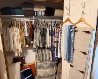 Quilts, blankets and comforters